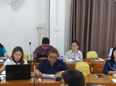 ประชุมข้าราชการ ลูกจ้างประจำ ... พารามิเตอร์รูปภาพ 11