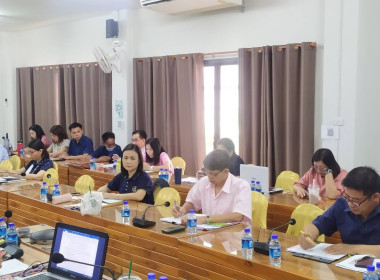 ประชุมข้าราชการ ลูกจ้างประจำ ... พารามิเตอร์รูปภาพ 9