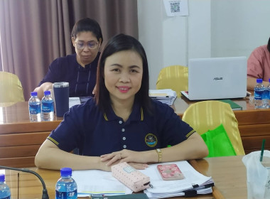 ประชุมข้าราชการ ลูกจ้างประจำ ... พารามิเตอร์รูปภาพ 5