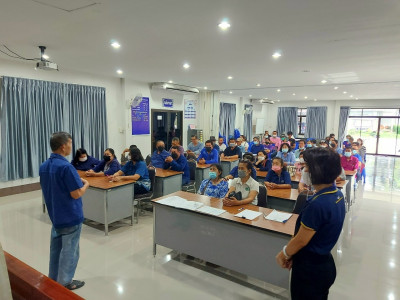 ประชุมใหญ่สามัญประจำปี 2565 กลุ่มเกษตรกรทำนาวังหงษ์ พารามิเตอร์รูปภาพ 1