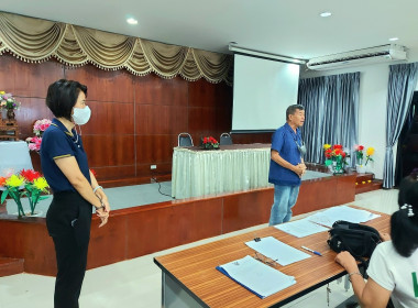 ประชุมใหญ่สามัญประจำปี 2565 กลุ่มเกษตรกรทำนาวังหงษ์ พารามิเตอร์รูปภาพ 4