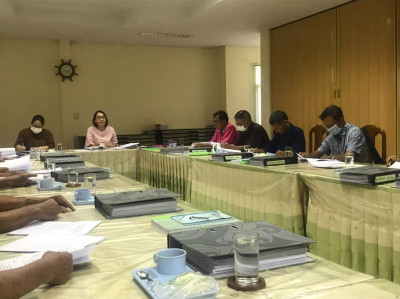 ประชุมคณะกรรมการดำเนินการ สหกรณ์การเกษตรสูงเม่น พารามิเตอร์รูปภาพ 1