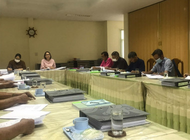 ประชุมคณะกรรมการดำเนินการ สหกรณ์การเกษตรสูงเม่น พารามิเตอร์รูปภาพ 3