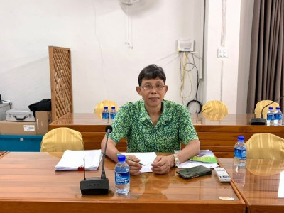 ร่วมประชุมชี้แจงแนวทางการดำเนินการคัดเลือกสหกรณ์และกลุ่มเกษตรกรดีเด่นแห่งชาติ ประจำปี พ.ศ.2566/2567 ... พารามิเตอร์รูปภาพ 1