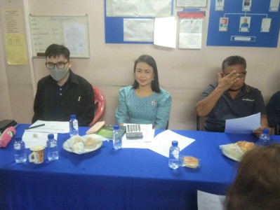 ประชุมคณะกรรมการดำเนินการของสหกรณ์บริการเดินรถยนต์โดยสารจังหวัดแพร่ จำกัด ... พารามิเตอร์รูปภาพ 1