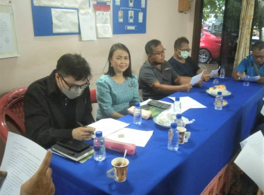 ประชุมคณะกรรมการดำเนินการของสหกรณ์บริการเดินรถยนต์โดยสารจังหวัดแพร่ จำกัด ... พารามิเตอร์รูปภาพ 4