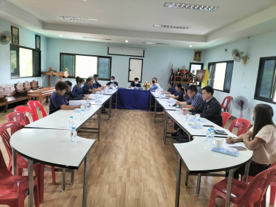 ประชุมคณะกรรมการการดำเนินการสหกรณ์บริการเดินรถยนต์โดยสารจังหวัดแพร่ ... พารามิเตอร์รูปภาพ 1