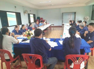 ประชุมคณะกรรมการการดำเนินการสหกรณ์บริการเดินรถยนต์โดยสารจังหวัดแพร่ ... พารามิเตอร์รูปภาพ 5