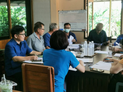 ประชุมคณะกรรมการดำเนินการสหกรณ์บริการผลิตภัณฑ์ไม้น้ำชำ-หัวฝาย ... พารามิเตอร์รูปภาพ 1