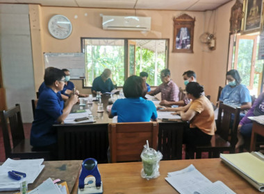 ประชุมคณะกรรมการดำเนินการสหกรณ์บริการผลิตภัณฑ์ไม้น้ำชำ-หัวฝาย ... พารามิเตอร์รูปภาพ 1