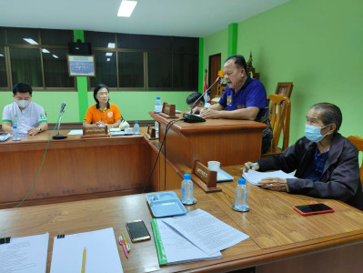 ประชุมคณะกรรมการดำเนินการสหกรณ์การเกษตรเมืองแพร่ จำกัด พารามิเตอร์รูปภาพ 1