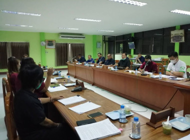 ประชุมคณะกรรมการดำเนินการสหกรณ์การเกษตรเมืองแพร่ จำกัด พารามิเตอร์รูปภาพ 4