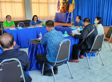 ประชุมคณะกรรมการดำเนินการสหกรณ์การเกษตรหนองม่วงไข่ จำกัด พารามิเตอร์รูปภาพ 2