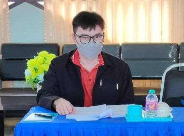 ประชุมคณะกรรมการดำเนินการสหกรณ์การเกษตรหนองม่วงไข่ จำกัด พารามิเตอร์รูปภาพ 1