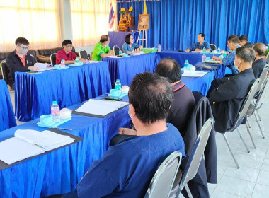 ประชุมคณะกรรมการดำเนินการสหกรณ์การเกษตรหนองม่วงไข่ จำกัด พารามิเตอร์รูปภาพ 3