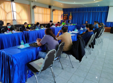 ประชุมคณะกรรมการดำเนินการสหกรณ์การเกษตรหนองม่วงไข่ จำกัด พารามิเตอร์รูปภาพ 6