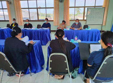 ประชุมคณะกรรมการดำเนินการสหกรณ์การเกษตรหนองม่วงไข่ จำกัด พารามิเตอร์รูปภาพ 5