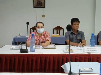 ประชุมคณะกรรมการดำเนินการของสหกรณ์การเกษตรร้องกวาง จำกัด พารามิเตอร์รูปภาพ 1