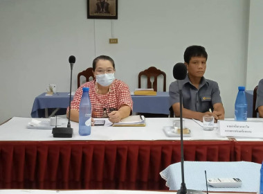 ประชุมคณะกรรมการดำเนินการของสหกรณ์การเกษตรร้องกวาง จำกัด พารามิเตอร์รูปภาพ 3