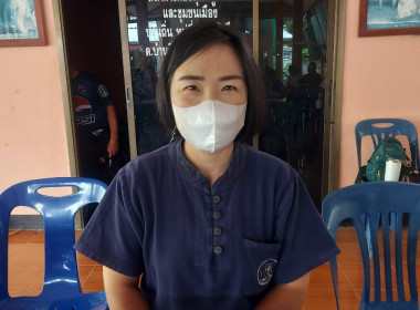 ประชุมใหญ่สามัญประจำปี 2565 กลุ่มเกษตรกรทำนาบ้านถิ่น พารามิเตอร์รูปภาพ 1