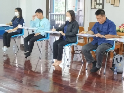 ประชุมคณะกรรมการดำเนินการของ สหกรณ์การเกษตรเมืองสอง จำกัด พารามิเตอร์รูปภาพ 1