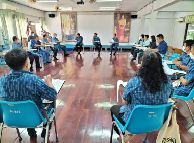 ประชุมคณะกรรมการดำเนินการของ สหกรณ์การเกษตรเมืองสอง จำกัด พารามิเตอร์รูปภาพ 3
