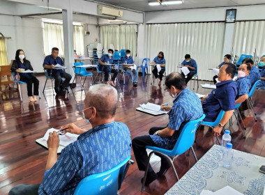 ประชุมคณะกรรมการดำเนินการของ สหกรณ์การเกษตรเมืองสอง จำกัด พารามิเตอร์รูปภาพ 4