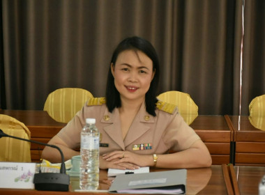 ประชุมคณะกรรมการพิจารณาเงินกู้กองทุนสงเคราะห์เกษตรกร พารามิเตอร์รูปภาพ 4
