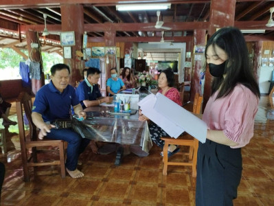 ประชุมใหญ่สามัญประจำปี 2565 กลุ่มเกษตรกรทำสวนหัวเมือง พารามิเตอร์รูปภาพ 1