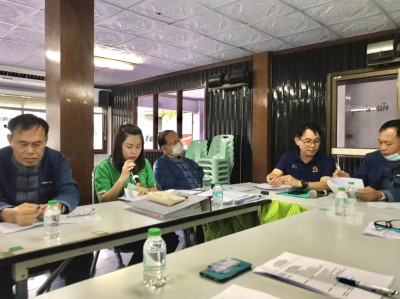 ประชุมคณะกรรมการสหกรณ์การเกษตรลอง จำกัด พารามิเตอร์รูปภาพ 1