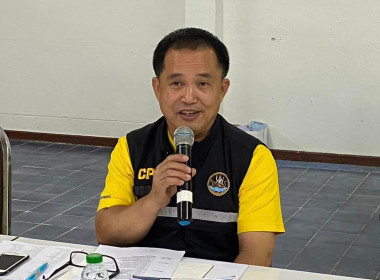 ประชุมคณะกรรมการสหกรณ์การเกษตรลอง จำกัด พารามิเตอร์รูปภาพ 3