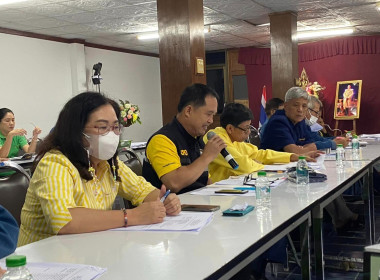 ประชุมคณะกรรมการสหกรณ์การเกษตรลอง จำกัด พารามิเตอร์รูปภาพ 4