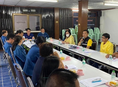 ประชุมคณะกรรมการสหกรณ์การเกษตรลอง จำกัด พารามิเตอร์รูปภาพ 5