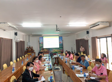 ประชุมเพื่อปรึกษาหารือการจัดงาน “7 มิถุนายน ... พารามิเตอร์รูปภาพ 2