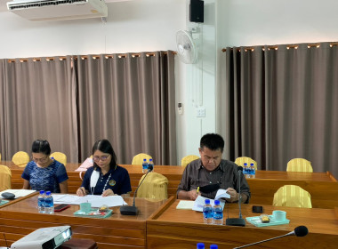 ประชุมเพื่อปรึกษาหารือการจัดงาน “7 มิถุนายน ... พารามิเตอร์รูปภาพ 8