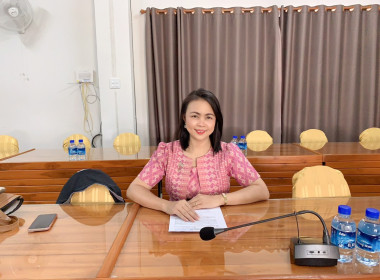ประชุมเพื่อปรึกษาหารือการจัดงาน “7 มิถุนายน ... พารามิเตอร์รูปภาพ 5