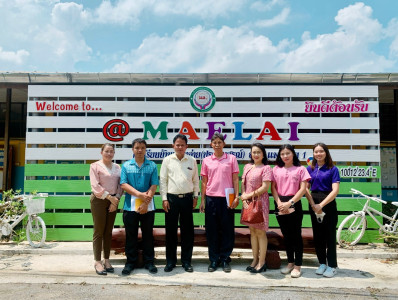 สำรวจสถานที่ในการจัดงาน 7 มิถุนายน วันสหกรณ์นักเรียน ... พารามิเตอร์รูปภาพ 1