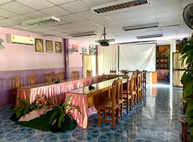 สำรวจสถานที่ในการจัดงาน 7 มิถุนายน วันสหกรณ์นักเรียน ... พารามิเตอร์รูปภาพ 6