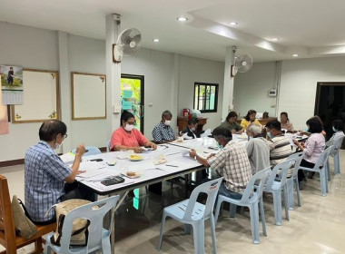 เข้าร่วมประชุมคณะกรรมการดำเนินการของสหกรณ์เครดิตยูเนี่ยนตำบลร่องกาศ ... พารามิเตอร์รูปภาพ 3