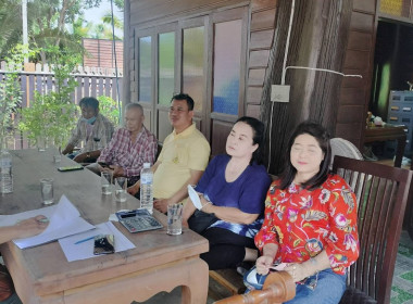 ประชุมคณะกรรมการดำเนินการของสหกรณ์บริการผลิตภัณฑ์ไม้พัฒนาเวียงทอง ... พารามิเตอร์รูปภาพ 3