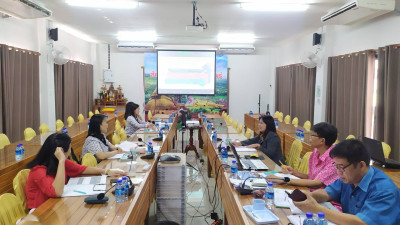 ประชุมชี้แจงแนวทางการปฏิบัติงานของกรมส่งเสริมสหกรณ์ พารามิเตอร์รูปภาพ 1