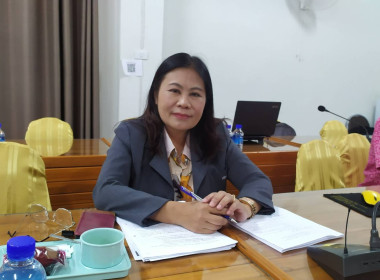 ประชุมชี้แจงแนวทางการปฏิบัติงานของกรมส่งเสริมสหกรณ์ พารามิเตอร์รูปภาพ 4