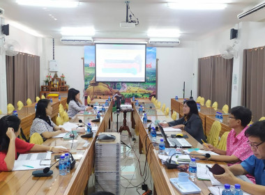 ประชุมชี้แจงแนวทางการปฏิบัติงานของกรมส่งเสริมสหกรณ์ พารามิเตอร์รูปภาพ 10