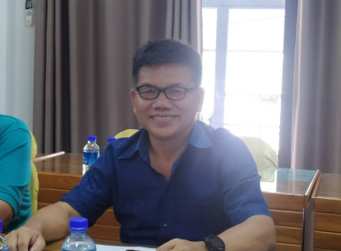ประชุมชี้แจงแนวทางการปฏิบัติงานของกรมส่งเสริมสหกรณ์ พารามิเตอร์รูปภาพ 8