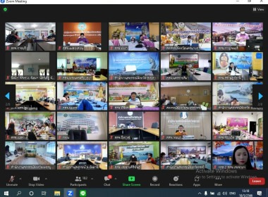 ประชุมชี้แจงแนวทางการปฏิบัติงานของกรมส่งเสริมสหกรณ์ พารามิเตอร์รูปภาพ 11