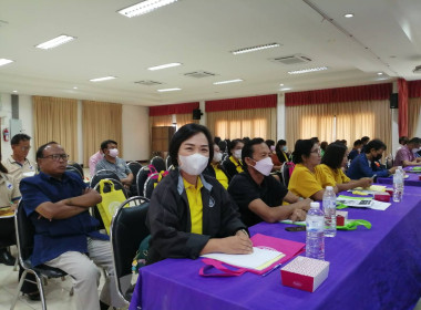 การอบรมและประชุมเชิงปฏิบัติการการจัดทำแผนยุทธศาสตร์สหกรณ์ พารามิเตอร์รูปภาพ 9