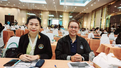 โครงการพัฒนาศักยภาพบุคลากรด้านการบริหารแผนงานงบประมาณ ... พารามิเตอร์รูปภาพ 1