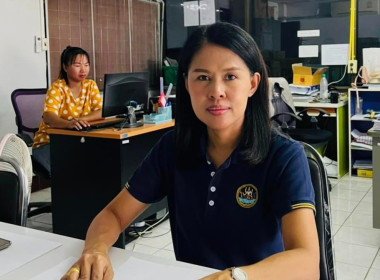 ตรวจการสหกรณ์ตลาดการเกษตรกำนันผู้ใหญ๋บ้านอำเภอหนองม่วงไข่ พารามิเตอร์รูปภาพ 1