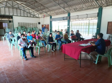 ประชุมใหญ่สามัญประจำปี สหกรณ์บริการผลิตภัณฑ์ไม้บวกโป่ง 46 พารามิเตอร์รูปภาพ 4