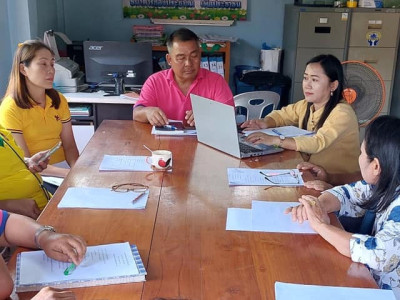 การประชุมคณะกรรมการดำเนินการ สหกรณ์เคดิตยูเนี่ยนสร้อยหล้า ... พารามิเตอร์รูปภาพ 1